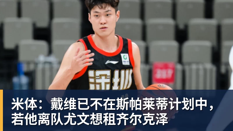 米体：戴维已不在斯帕莱蒂计划中，若他离队尤文想租齐尔克泽